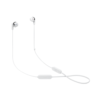 JBL Tune 215, baltos - Belaidės ausinės Prekė - JBLT215BTWHT JBLT215BTWHT