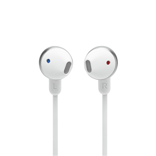 JBL Tune 215, baltos - Belaidės ausinės Prekė - JBLT215BTWHT