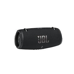 Belaidė kolonėlė JBL Xtreme 3, Juoda Prekė - JBLXTREME3BLKEU JBLXTREME3BLKEU