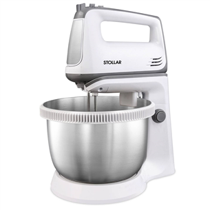 Stollar, 400 W, white/grey - Mixer Item - RMS400 RMS400
