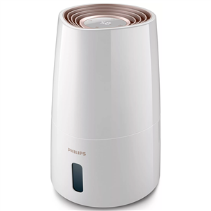 Philips 3000, белый/розовый - Увлажнитель воздуха Товар - HU3916/10 HU3916/10