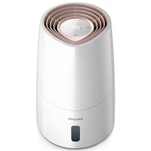 Philips 3000, white/pink - Air humidifier Item - HU3916/10