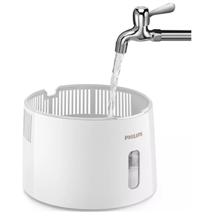Philips 3000, white/pink - Air humidifier Item - HU3916/10