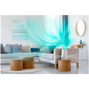 Philips 3000, white/pink - Air humidifier Item - HU3916/10