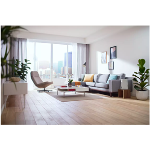 Philips 3000, white/pink - Air humidifier Item - HU3916/10