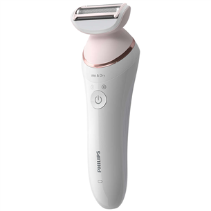 Philips 8000, белый/медный - Эпилятор Товар - BRE740/10