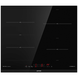 Built-in induction hob Gorenje Item - IT645BCSC