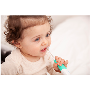 Dantų šepetėlių antgaliai BabySonic, 2vnt Prekė - 331003