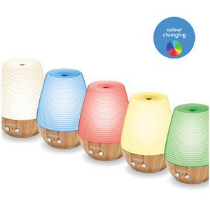 Beurer, brown - Aroma diffuser Item - LA40