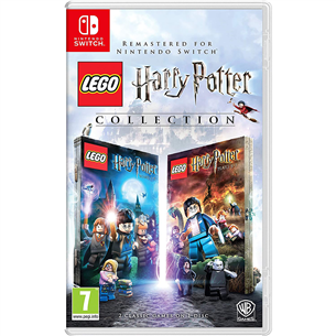Игра LEGO Harry Potter Collection 1-7 для Nintendo Switch Товар - 5051895411827 5051895411827