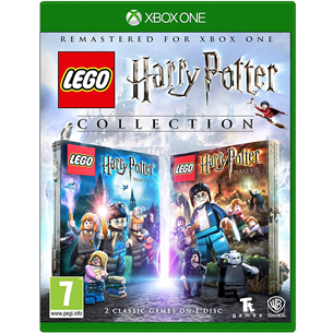 Žaidimas Xbox One LEGO Harry Potter 1-7 Prekė - 5051895411810 5051895411810