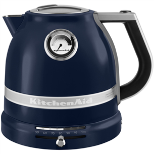 KitchenAid Artisan, variable temperature, 1.5 L, blue - Kettle Item - 5KEK1522EIB 5KEK1522EIB