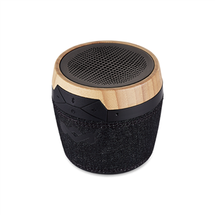 Belaidė kolonėlė House of Marley Chant Mini, Juoda EM-JA007-SB