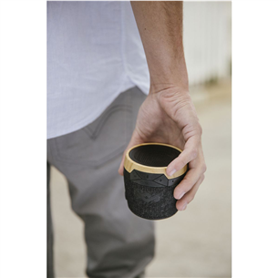 Belaidė kolonėlė House of Marley Chant Mini, Juoda