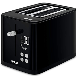 Tefal Smart & Light, 850 W, black - Toaster Item - TT6408 TT6408