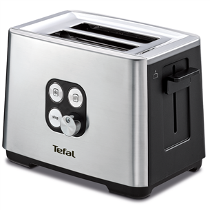 Tefal Equinox, 900 W, inox - Toaster Item - TT420D TT420D