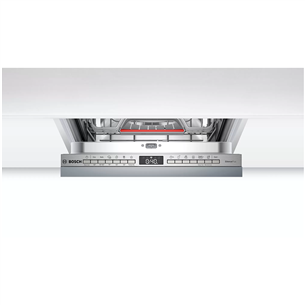 Bosch Serie 4, EfficientDry, 10 place settings - Built-in Dishwasher Item - SPH4EMX28E