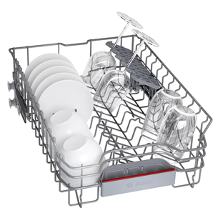 Bosch Serie 4, EfficientDry, 10 place settings - Built-in Dishwasher Item - SPH4EMX28E