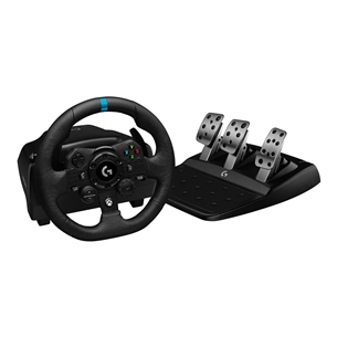Racing wheel Logitech G923 for Xbox One / PC Item - 941-000158 941-000158