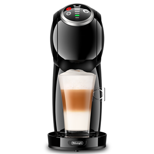 Kapsulinis kavos aparatas Delonghi, Genio S Plus, Juodas Prekė - EDG315B