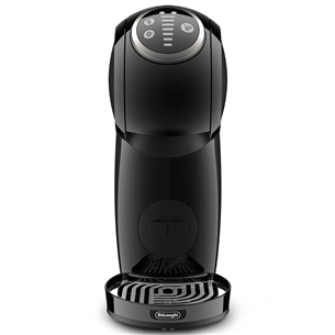 Kapsulinis kavos aparatas Delonghi, Genio S Plus, Juodas Prekė - EDG315B