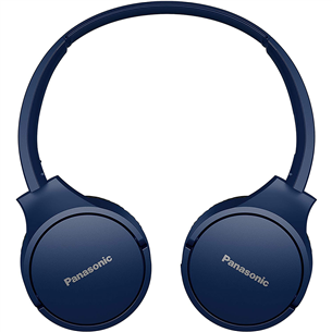 Ausinės Panasonic Prekė - RB-HF420BE-A, Belaidės, Mėlynos