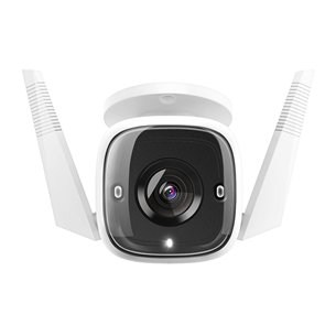 TP-Link Tapo C310, 3 MP, WiFi, LAN, night vision, white - Outdoor Security Camera Item - TAPOC310 TAPOC310