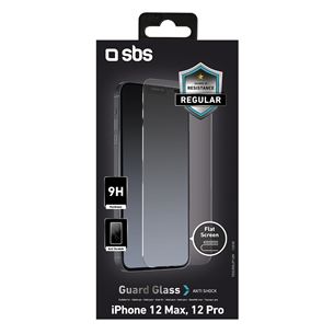 Защита для экрана SBS iPhone 12 / 12 Pro