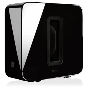 Sonos Sub, black - Wireless subwoofer Item - SUBG3EU1BLK