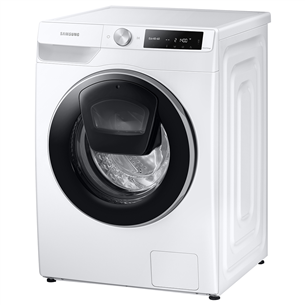 Skalbimo mašina Samsung WW80T654DLE/S