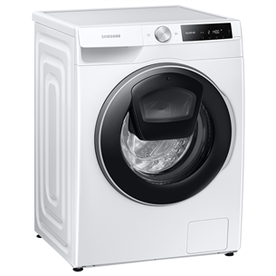 Skalbimo mašina Samsung WW80T654DLE/S