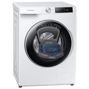 Skalbimo mašina Samsung WW80T654DLE/S