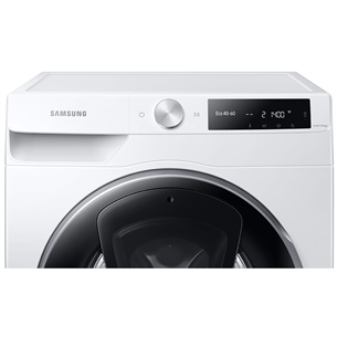 Skalbimo mašina Samsung WW80T654DLE/S
