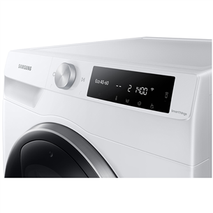 Skalbimo mašina Samsung WW80T654DLE/S