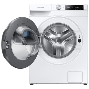 Skalbimo mašina Samsung WW80T654DLE/S