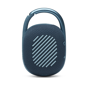 JBL Clip 4, blue - Portable Wireless Speaker Item - JBLCLIP4BLU