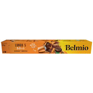 Belmio Delicato Lungo, 10 portions - Coffee capsules Item - BLIO31261 BLIO31261