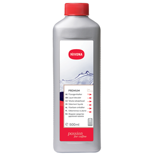 Nivona, 500 ml - Descaling agent Item - 390700300 390700300