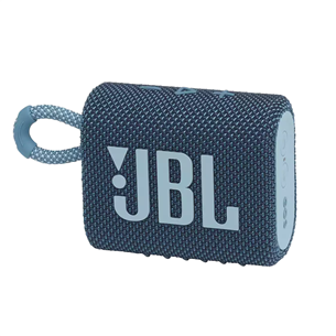 JBL GO 3, синий - Портативная беспроводная колонка Товар - JBLGO3BLU JBLGO3BLU