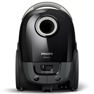 Philips 3000, 900 Вт, черный - Пылесос Товар - XD3112/09