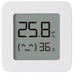 Xiaomi Mi Temperature and Humidity Monitor 2, white - Temperature and Humidity Monitor Item - 27012