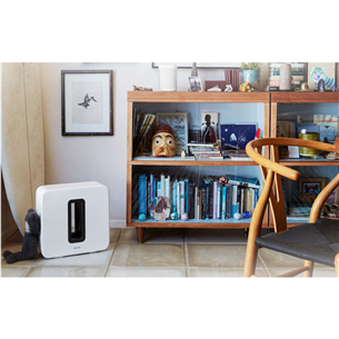 Sonos Sub, white - Wireless subwoofer Item - SUBG3EU1
