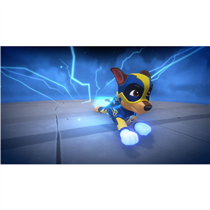 Žaidimas PS4 Paw Patrol: Mighty Pups Save Adventure Bay! Prekė - 5060528033572