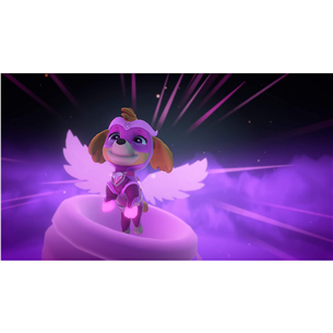 Žaidimas PS4 Paw Patrol: Mighty Pups Save Adventure Bay! Prekė - 5060528033572