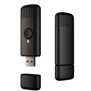 Twinkly Music, black - USB Music Adapter Item - TMD01USB