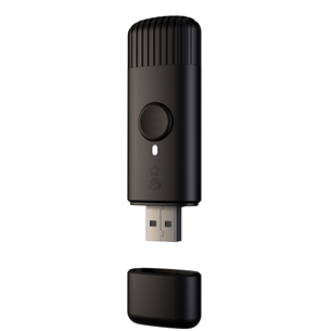 Twinkly Music, black - USB Music Adapter Item - TMD01USB