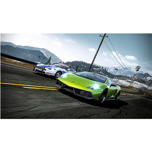 Žaidimas Nintendo Switch Need for Speed: Hot Pursuit Remastered Prekė - 5030930124052
