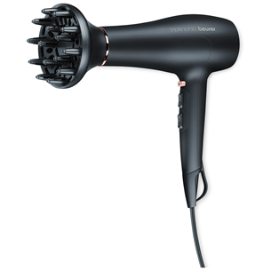 Plaukų džiovintuvas Beurer Prekė - HC50DRYER