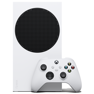 Žaidimų konsolė Console XBOX Series S 500GB All-Digital RRS-00010