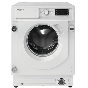 Įmontuojama skalbimo mašina Whirlpool  Prekė - BIWMWG71483EEU BIWMWG71483EEU